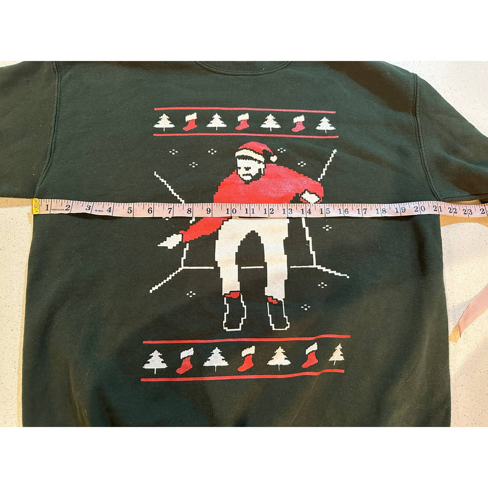 Drake Christmas Sweater - Picture 3 of 6